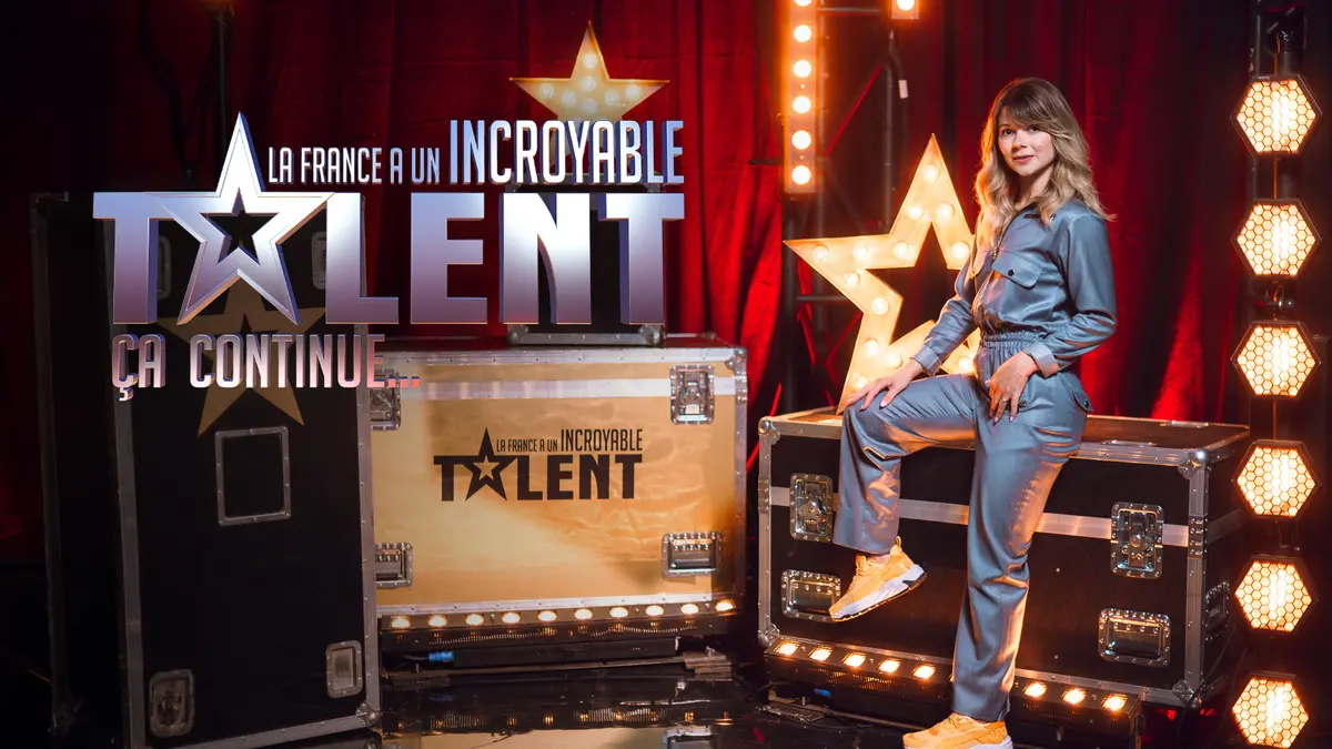 La France a un incroyable talent, ça continue replay du 12/12/2023 : La