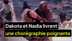 La France a un incroyable talent : Dakota et Nadia livrent une chorégraphie poignante sur une scène de guerre