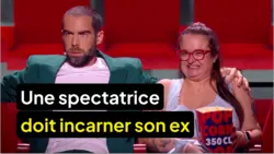 La France a un incroyable talent : Il demande à une spectatrice d’incarner son ex pour son tour de magie