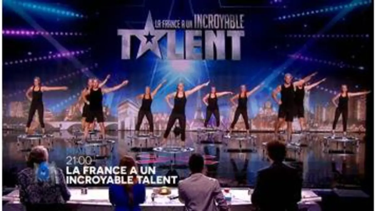 Replay La France a un incroyable talent du 01/11/2016 : La France a un