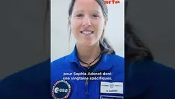 La France prête à décoller avec Sophie Adenot ?