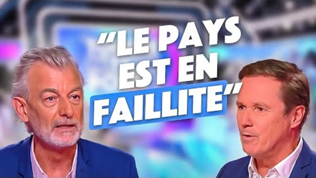 replay de La France trop généreuse avec les étrangers ? Nicolas Dupont Aignan alerte sur la faillite !