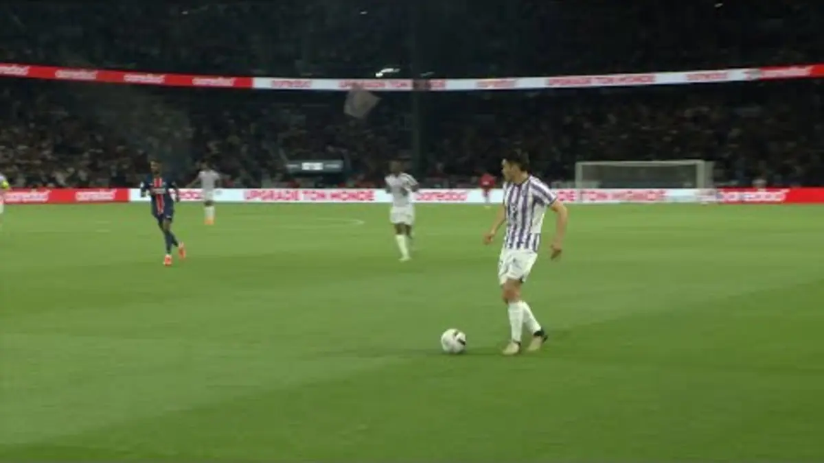 replay de La frappe exceptionnelle de Yann Gboho !