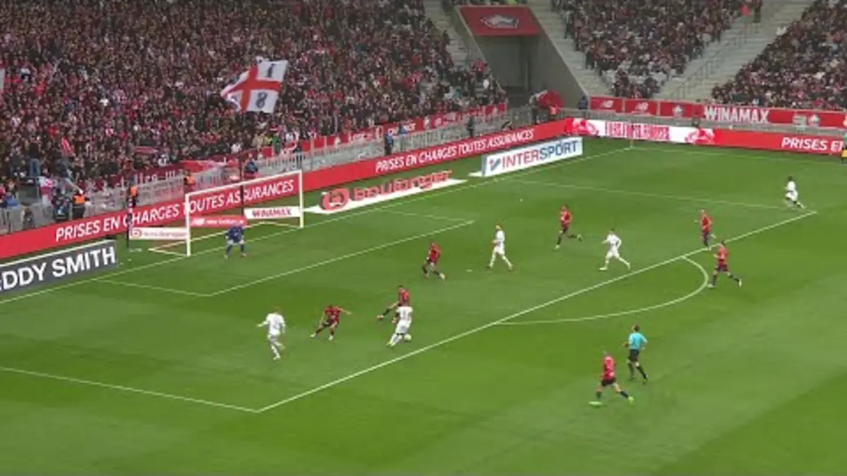 replay de La frappe imparable d'Arnaud Kalimuendo !