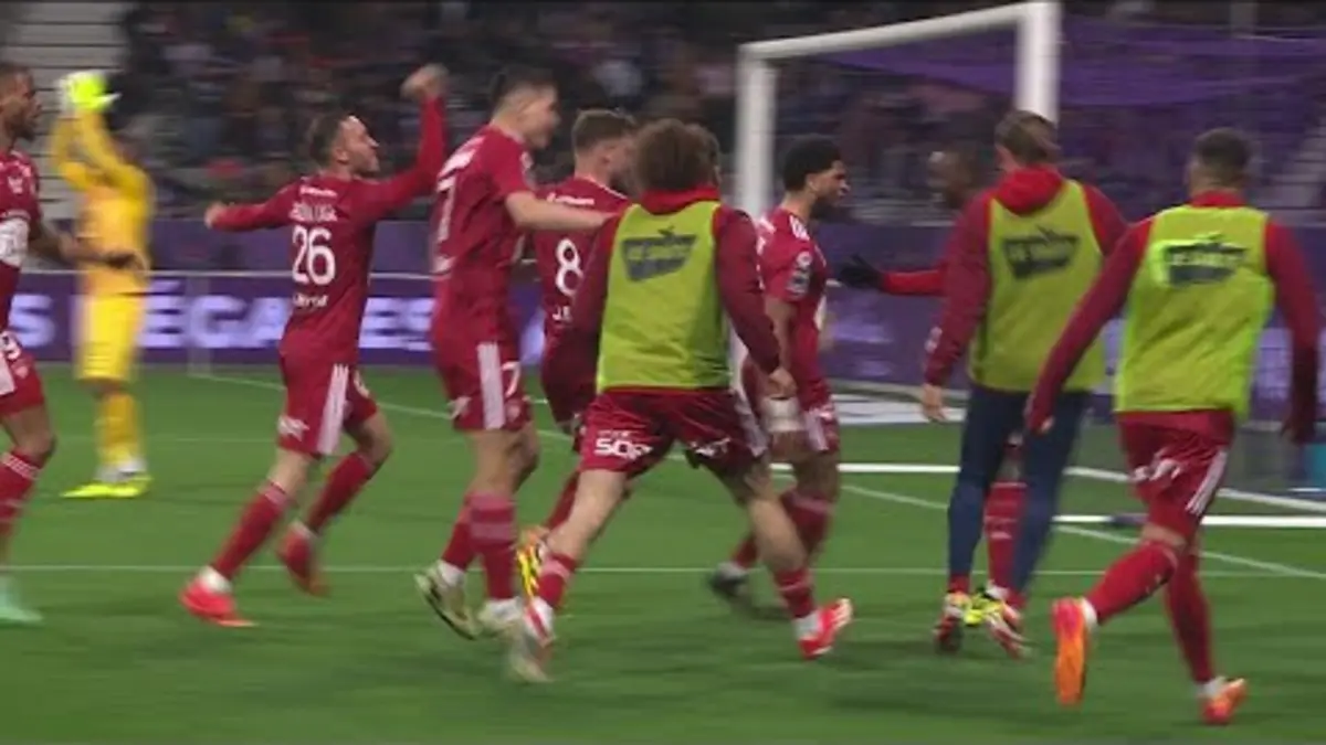 replay de La frappe imparable et géniale de Mahdi Camara !