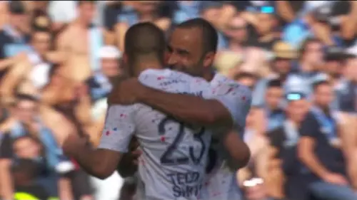 replay de La frappe limpide d'Edon Zhegrova !