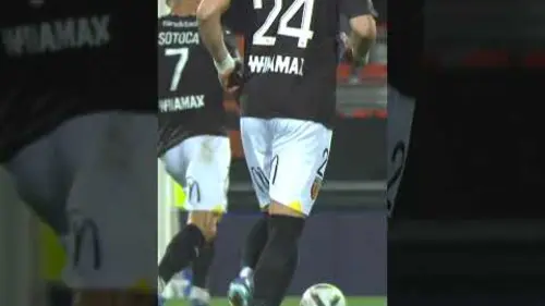 replay de La frappe limpide de Florian Sotoca ?
