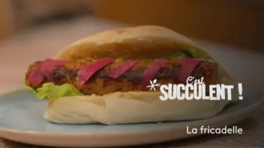 La fricadelle sauce samouraï de Laurence