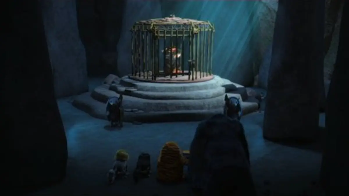 replay de La fugitive