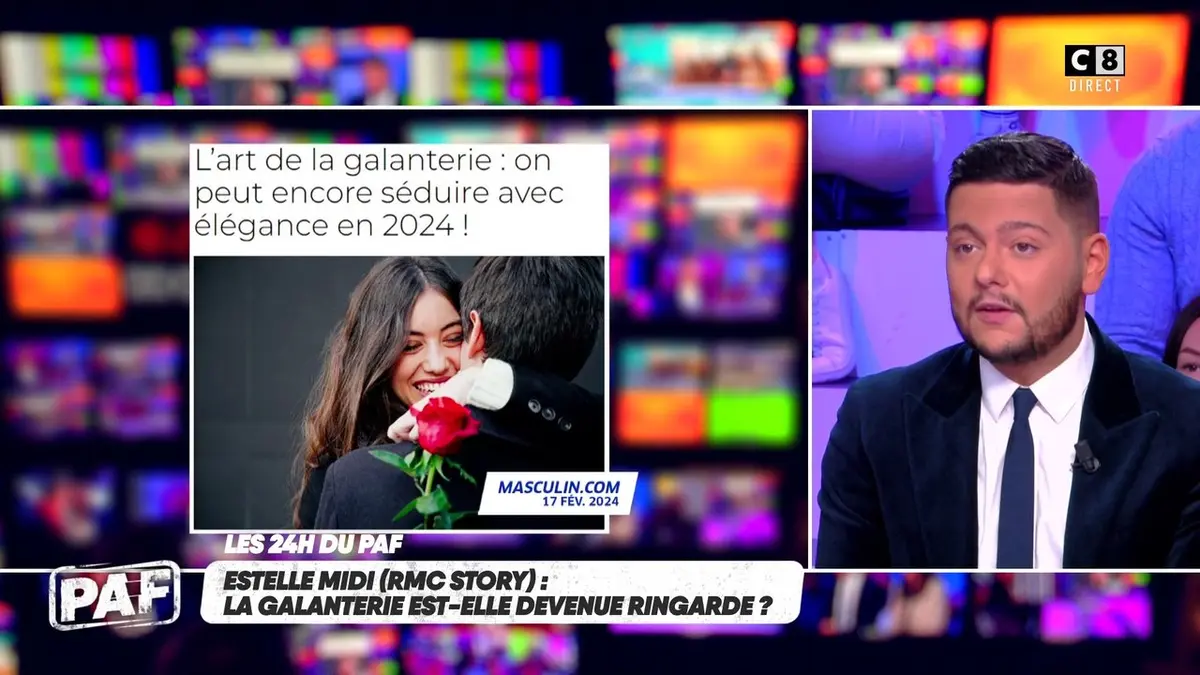 replay de La galanterie est-elle devenue ringarde ?