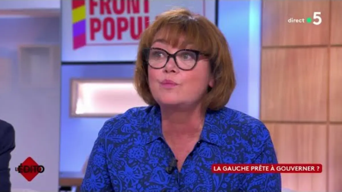 replay de La gauche au défi de gouverner - C à vous - 09/07/2024