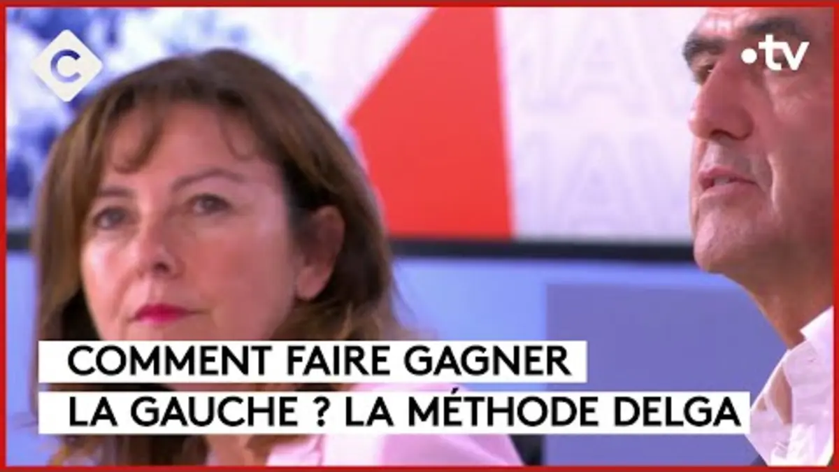 replay de La gauche peut-elle encore se rassembler ? - C à vous - 02/10/2023