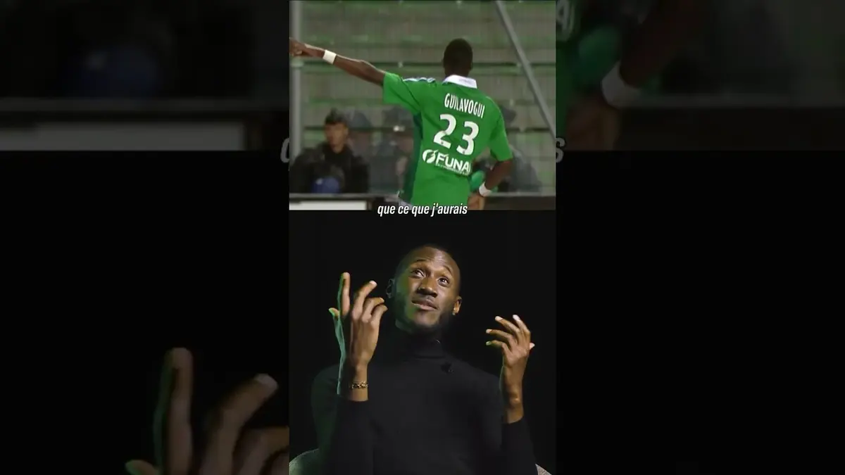 La grande annonce de Josuha Guilavogui 🥹…