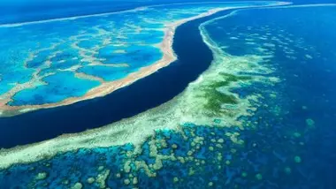 La Grande Barrière de corail