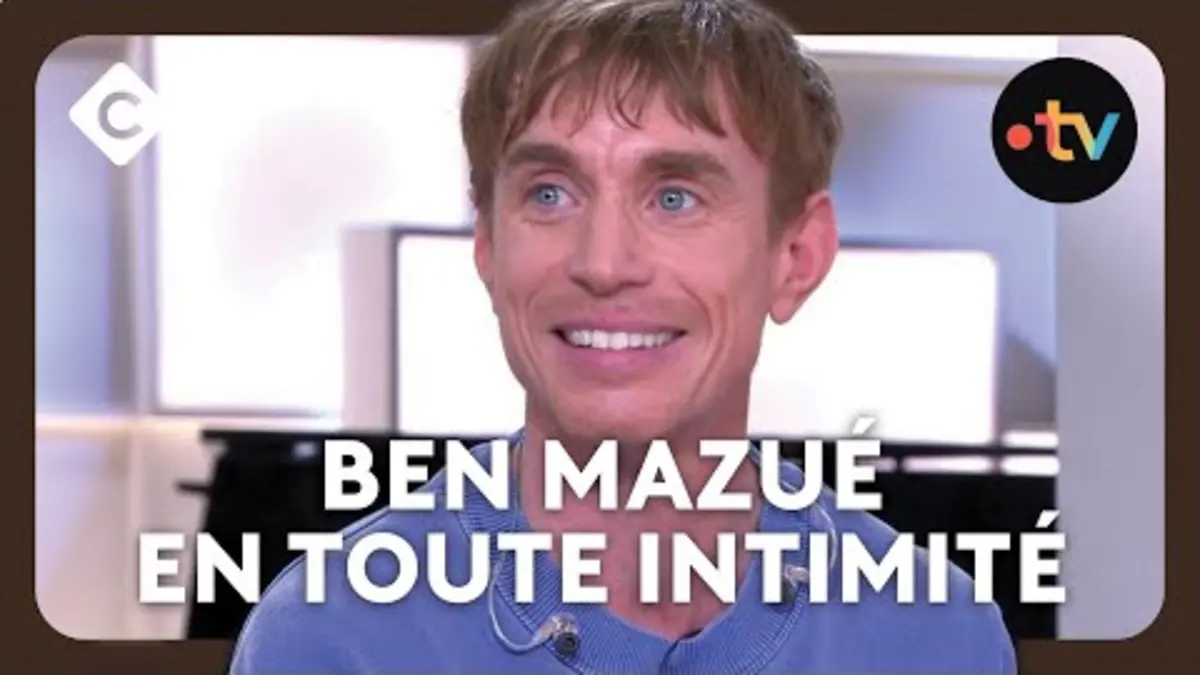 replay de La grande famille de Ben Mazué