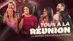 La grande fête de l'île intense