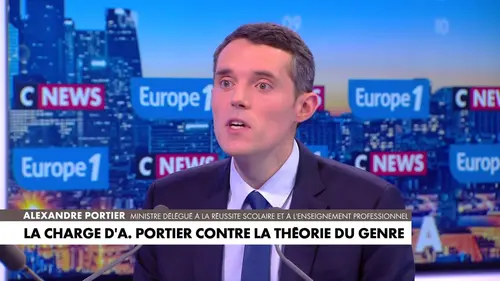 replay de La grande interview : Alexandre Portier