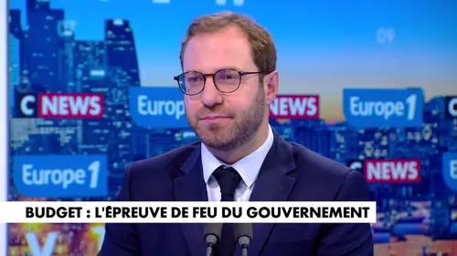 replay de La grande interview : Antoine Armand