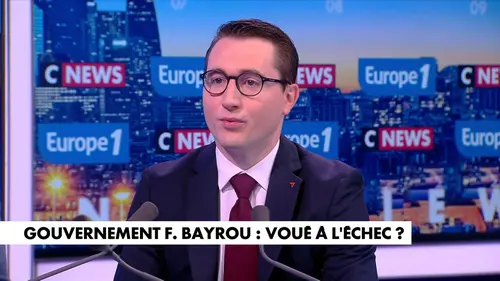 replay de La grande interview : Antoine Léaument