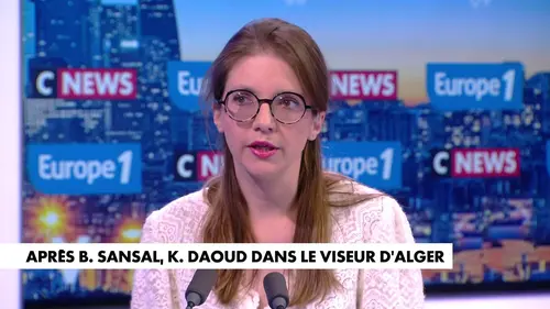 replay de La grande interview : Aurore Bergé