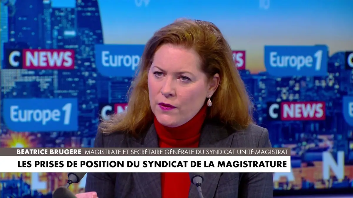 replay de La grande interview : Béatrice Brugère