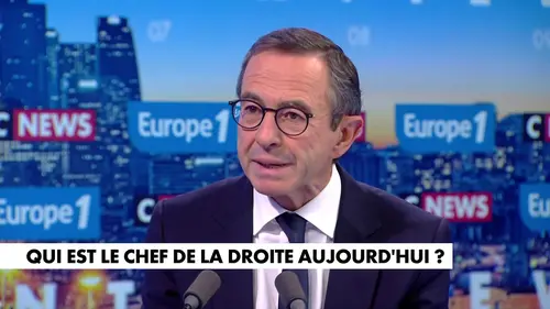 replay de La grande interview : Bruno Retailleau