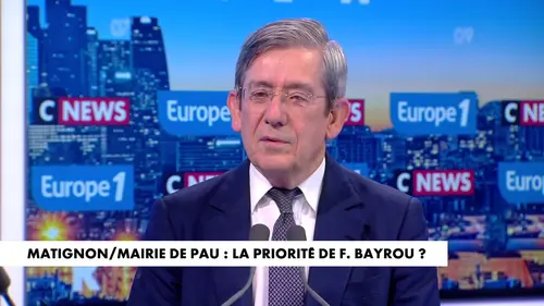 replay de La grande interview :Charles de Courson