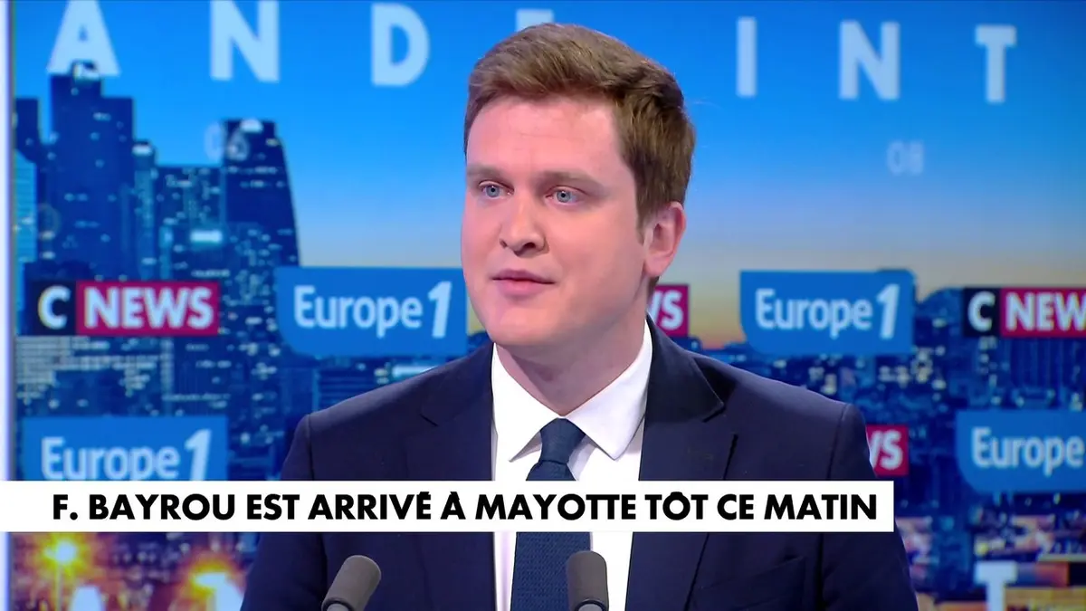 replay de La grande interview : Charles Rodwell