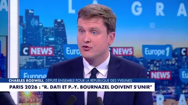 La grande interview : Charles Rodwell