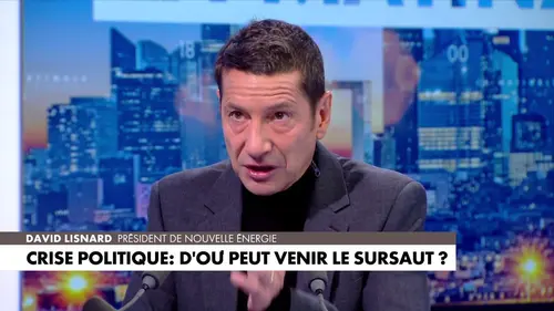 replay de La grande interview : David Lisnard