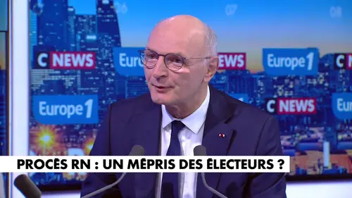 replay de La grande interview : Didier Migaud