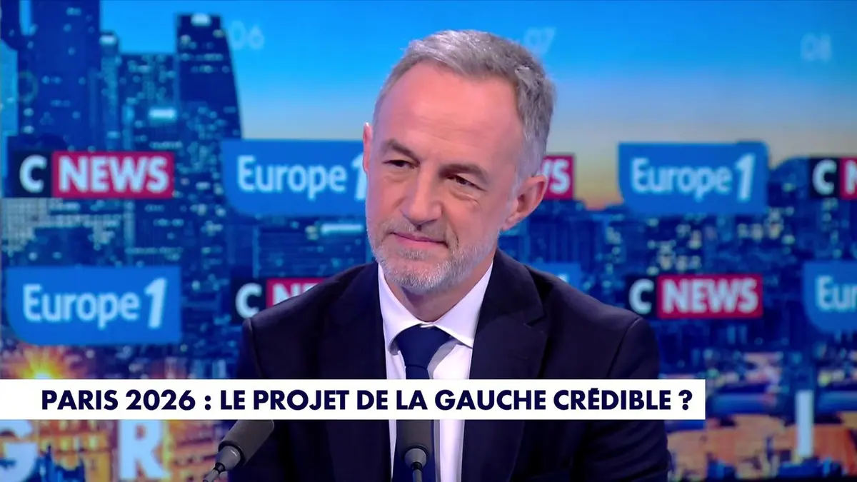 replay de La grande interview : Emmanuel Grégoire