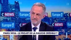 La grande interview : Emmanuel Grégoire
