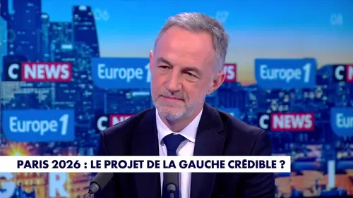 replay de La grande interview : Emmanuel Grégoire