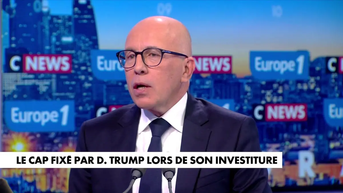 replay de La grande interview : Éric Ciotti