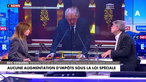 replay de La grande interview : Éric Coquerel