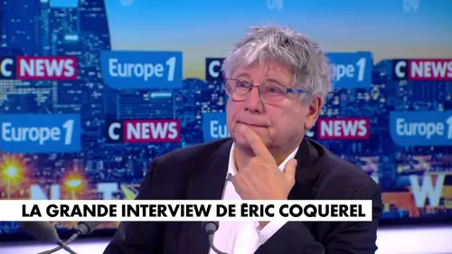 replay de La grande interview : Éric Coquerel