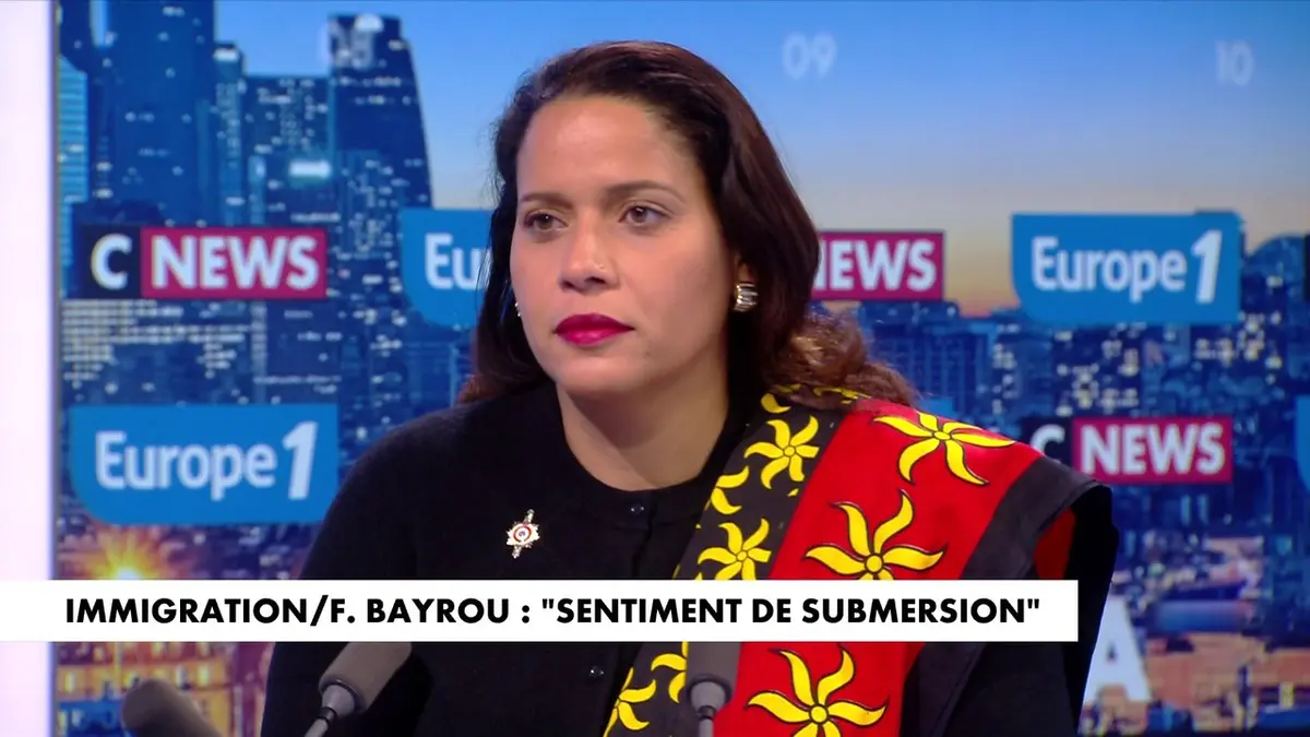 replay de La grande interview : Estelle Youssouffa