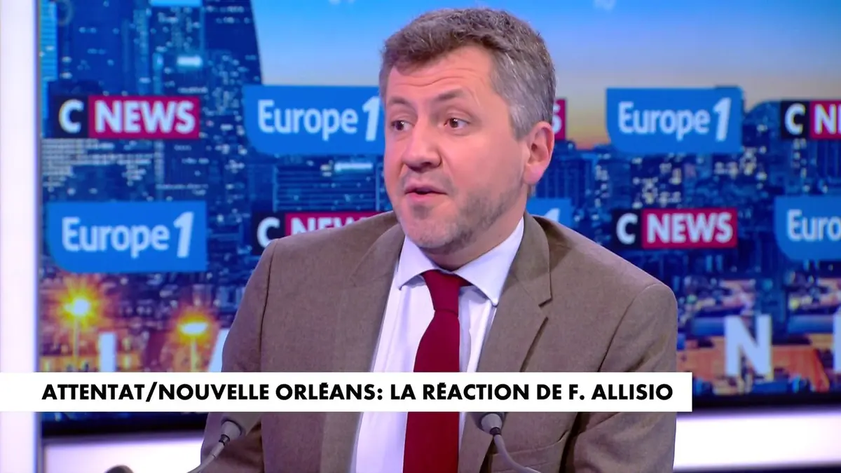 replay de La grande interview : Franck Allisio