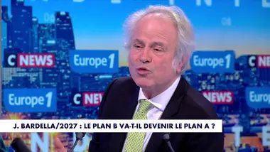 La grande interview : Franz-Olivier Giesbert