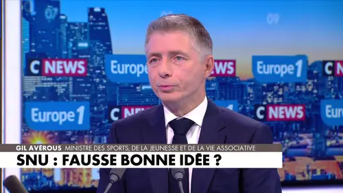 replay de La grande interview : Gil Avérous