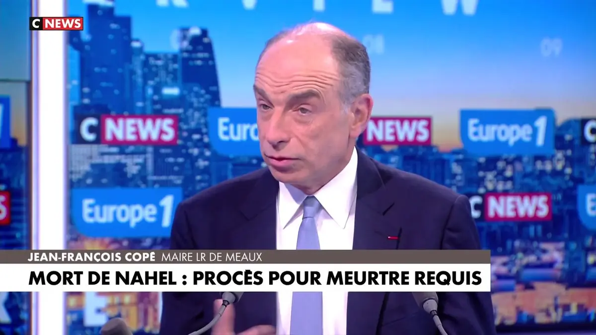replay de La grande interview : Jean-François Copé