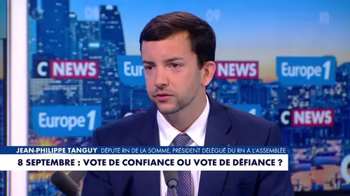 replay de La grande interview : Jean-Philippe Tanguy