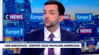 La grande interview : Jean-Philippe Tanguy