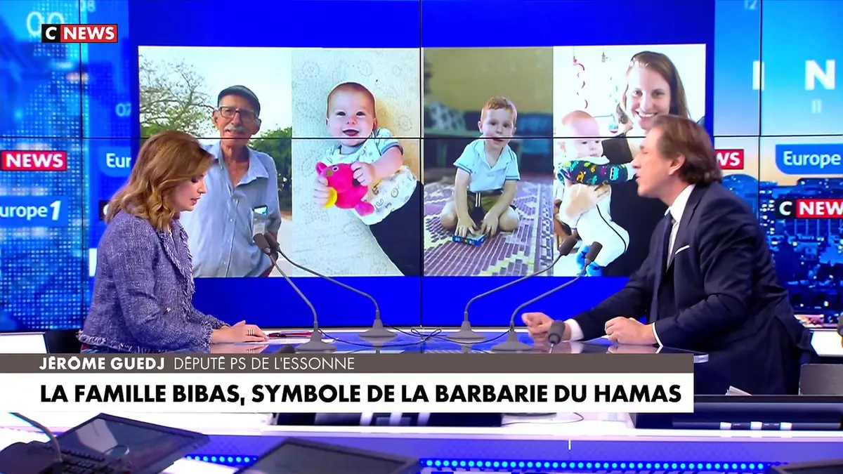 replay de La grande interview : Jérôme Guedj