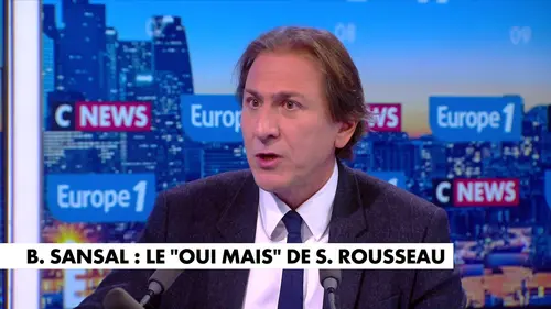 replay de La grande interview : Jérôme Guedj