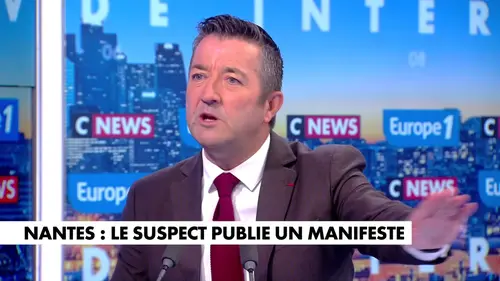 replay de La grande interview : Karl Olive