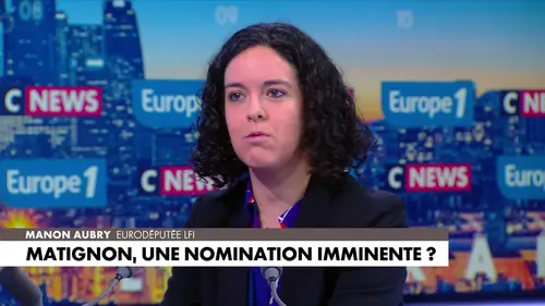 replay de La grande interview : Manon  Aubry