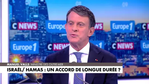 replay de La grande interview : Manuel Valls
