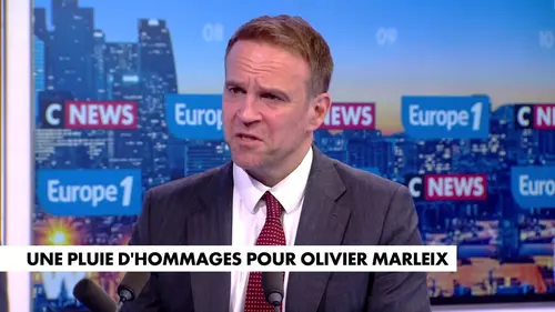 replay de La grande interview : Marc Ferracci